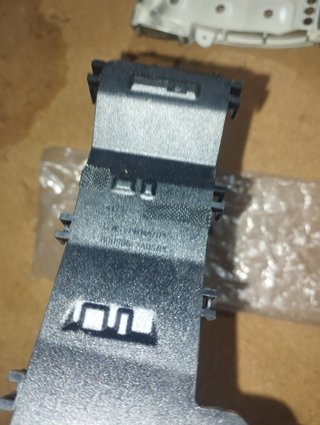 Luz intermitente espejo retrovisor Mercedes W203