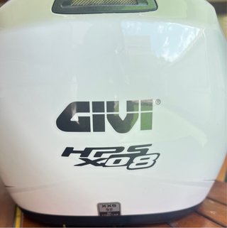 Casco GIVI Modular Blanco