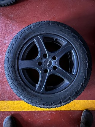 Llantas Ronal R55 SUV