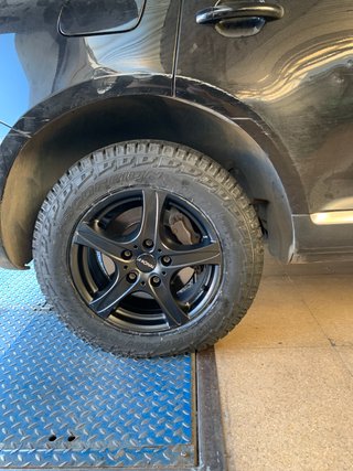 Llantas Ronal R55 SUV