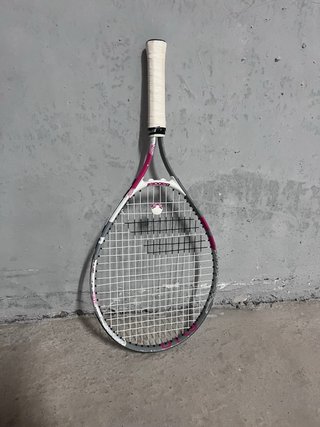 Raqueta de tenis Babolat B'Fly niña rosa