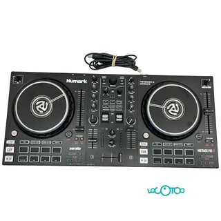 Mesa DJ Numark Mixtrack Pro FX