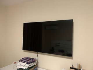 TV QLED SAMSUNG 4K - 50 Negra a REPARAR