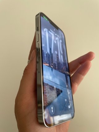 iPhone 13 Pro 128GB En perfecto estado, 77% salud.
