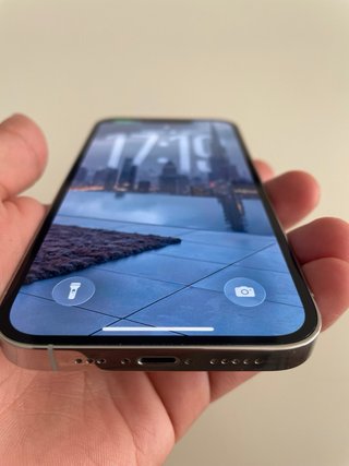 iPhone 13 Pro 128GB En perfecto estado, 77% salud.