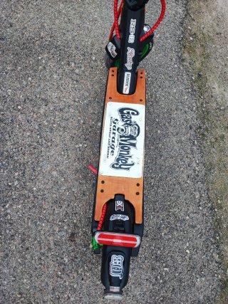 Patinete eléctrico cecotec