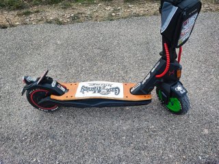 Patinete eléctrico cecotec