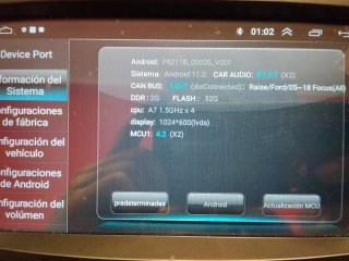Pantalla de coche  Ford, Mondeo,MK2,s-max,C-Galaxy