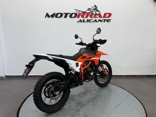 KTM 390 Enduro R