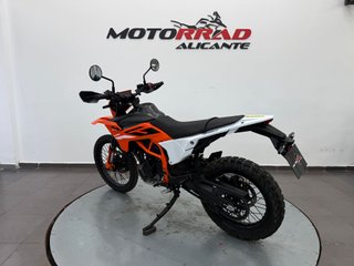 KTM 390 Enduro R