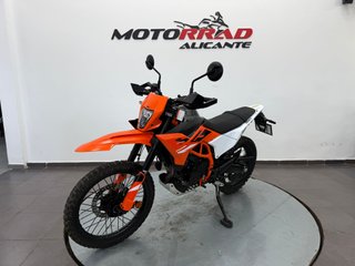 KTM 390 Enduro R