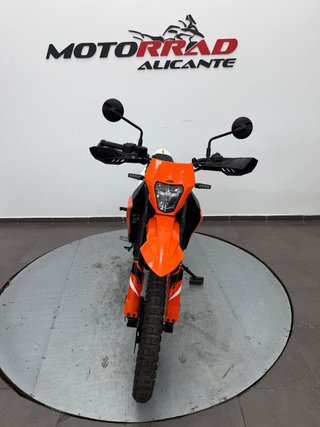 KTM 390 Enduro R
