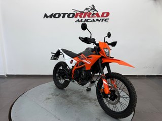 KTM 390 Enduro R
