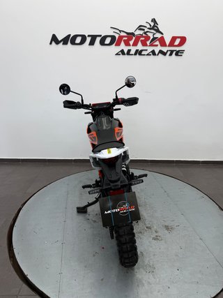 KTM 390 Enduro R