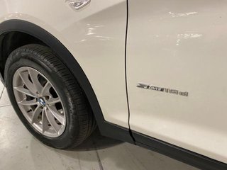 BMW X3 1.8d 143cv Xdrive automatico