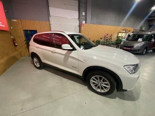 BMW X3 1.8d 143cv Xdrive automatico