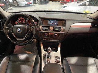 BMW X3 1.8d 143cv Xdrive automatico