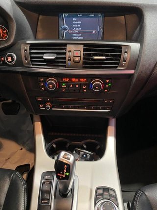 BMW X3 1.8d 143cv Xdrive automatico