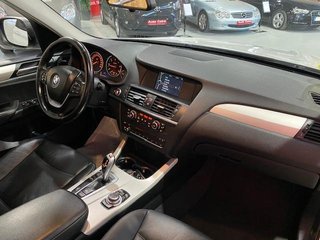 BMW X3 1.8d 143cv Xdrive automatico