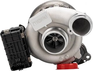 Turbo Mercedes Benz V6 OM642 204cv Garrett 757608