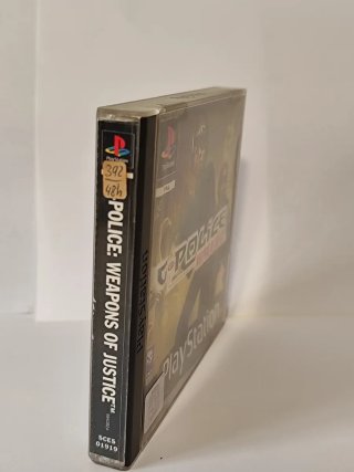 G Police Weapons of Justice PS1