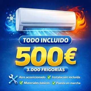Tecnico de aire acondicionado