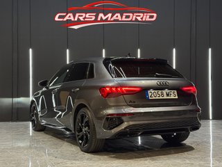 AUDI A3 SPORTBACK GENUINE EDITION 354 TDI STRONIC