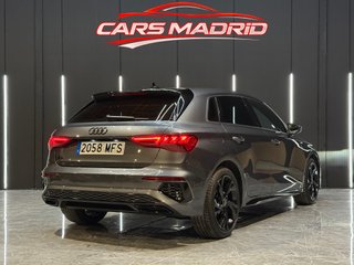 AUDI A3 SPORTBACK GENUINE EDITION 354 TDI STRONIC