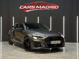 AUDI A3 SPORTBACK GENUINE EDITION 354 TDI STRONIC