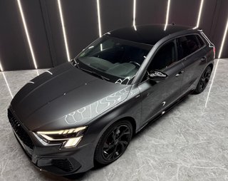 AUDI A3 SPORTBACK GENUINE EDITION 354 TDI STRONIC