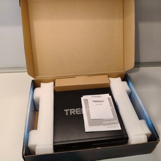 Trendnet TEG-30102WS Switch 10 Porte 2.5G