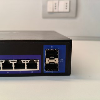 Trendnet TEG-30102WS Switch 10 Porte 2.5G