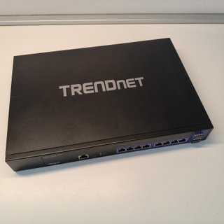Trendnet TEG-30102WS Switch 10 Porte 2.5G