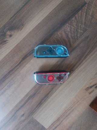 Fundas para mandos Nintendo Switch