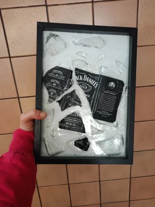 Quadro Jack Daniel's