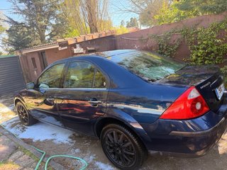 Ford Mondeo 2004