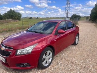 Chevrolet Cruze 2010
