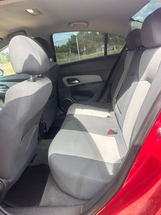 Chevrolet Cruze 2010