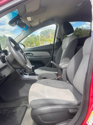 Chevrolet Cruze 2010