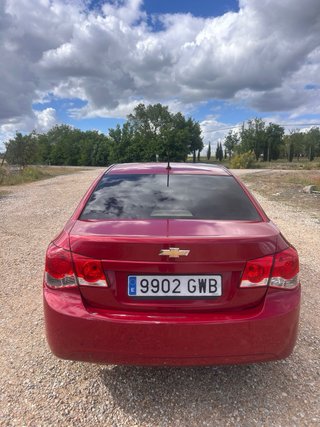 Chevrolet Cruze 2010