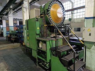CENTRO MECANIZADO MAZAK POWERCENTER H-20