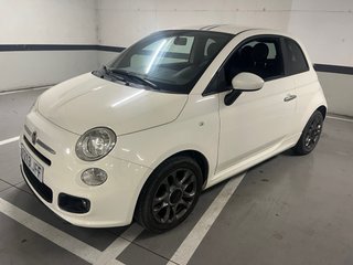 FIAT 500 1.2 69Cv, 2015,Gama S ,Garantia 157.000km