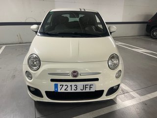 FIAT 500 1.2 69Cv, 2015,Gama S ,Garantia 157.000km
