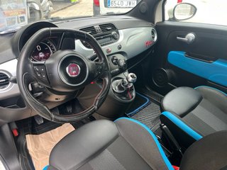 FIAT 500 1.2 69Cv, 2015,Gama S ,Garantia 157.000km