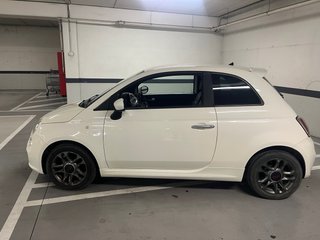 FIAT 500 1.2 69Cv, 2015,Gama S ,Garantia 157.000km