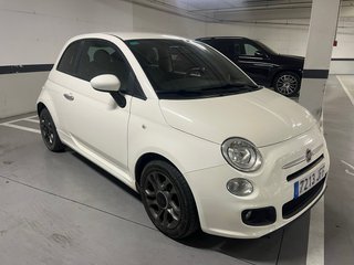 FIAT 500 1.2 69Cv, 2015,Gama S ,Garantia 157.000km