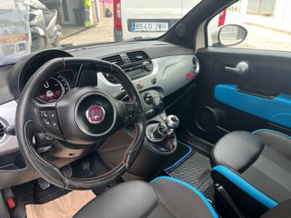 FIAT 500 1.2 69Cv, 2015,Gama S ,Garantia 157.000km