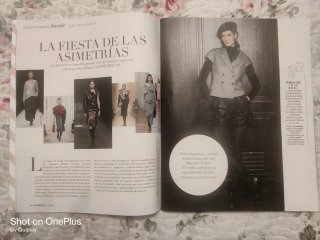 Burda y Nueva Moda