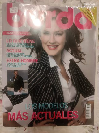 Burda y Nueva Moda
