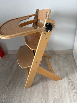 Trona evolutiva Babyfy madera